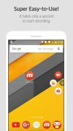Mobizen APK screenshot