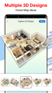 Модерн Дом дизайн Ничья Дом APK screenshot