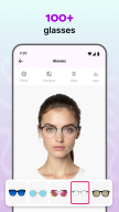 Modiface Haircut:Hair Makeover APK screenshot
