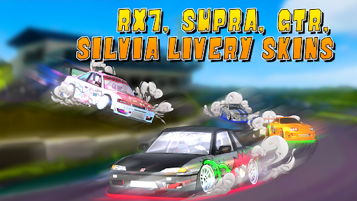 Mods for Fr Legends APK 4