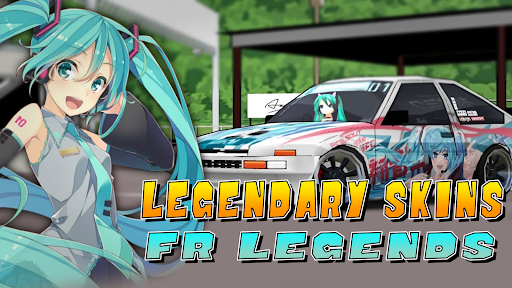 Mods for Fr Legends APK 8