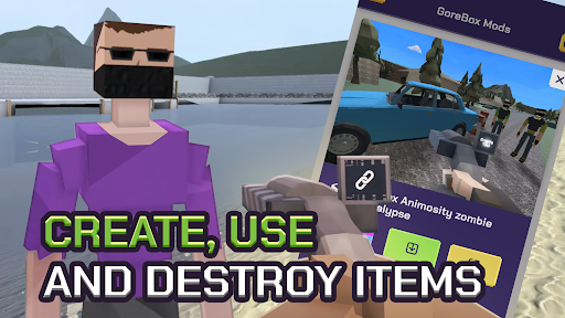 Mods for GoreBox APK screenshot
