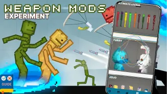Mods for Melon Playground APK screenshot