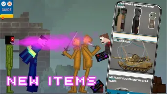 Mods for Melon Playground APK screenshot