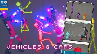 Mods for Melon Playground APK screenshot