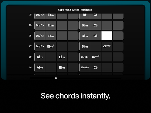Moises APK screenshot