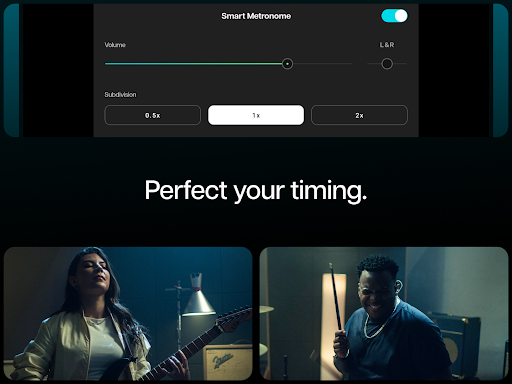 Moises APK screenshot