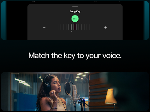 Moises APK screenshot