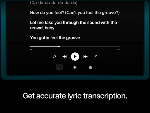 Moises APK screenshot