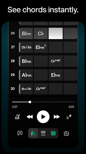 Moises APK screenshot