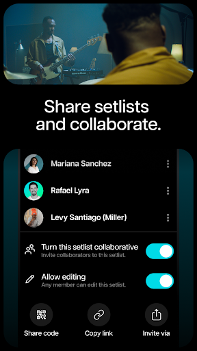 Moises APK screenshot