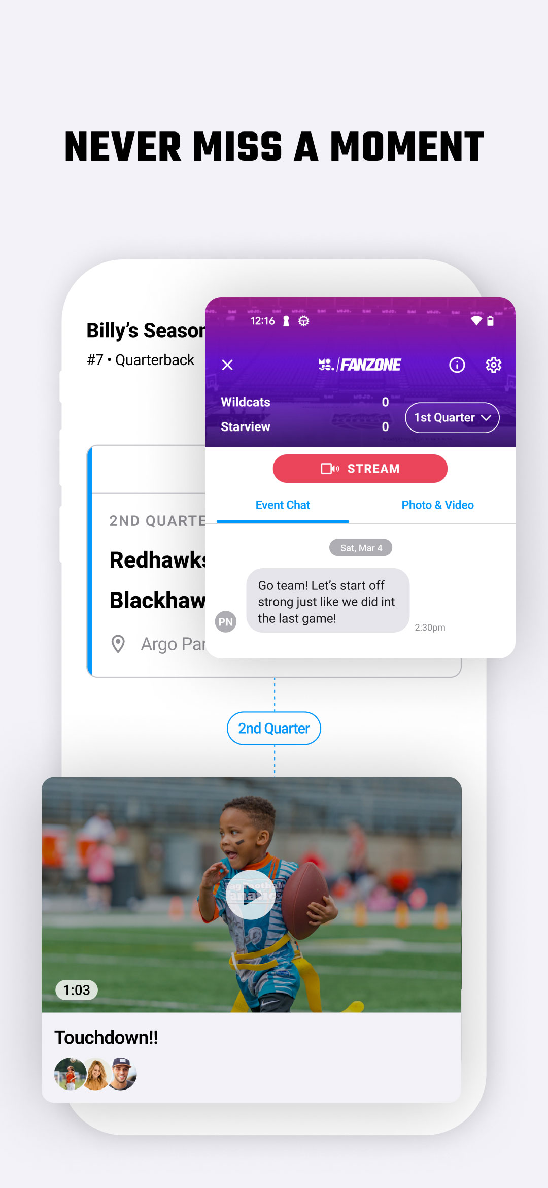 MOJO Sports APK screenshot