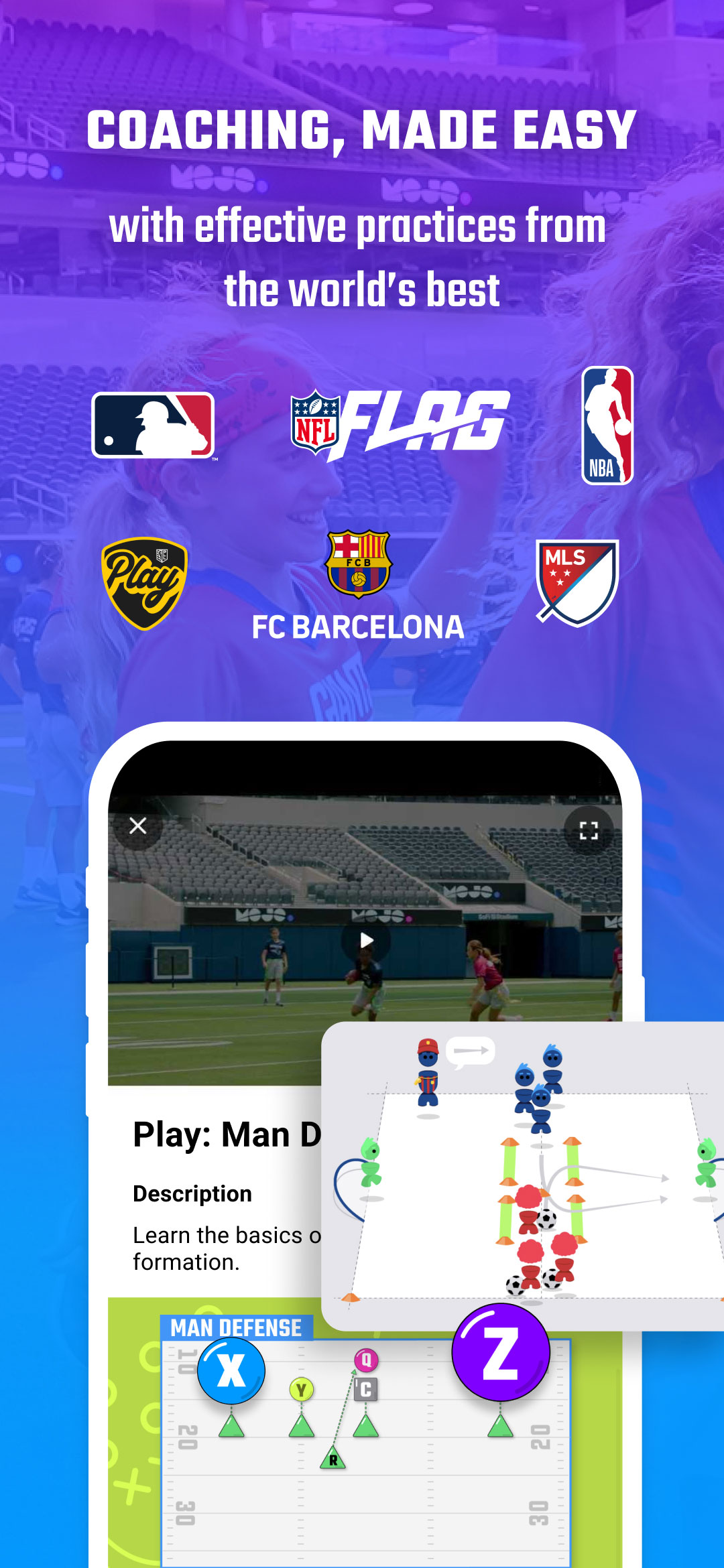 MOJO Sports APK screenshot