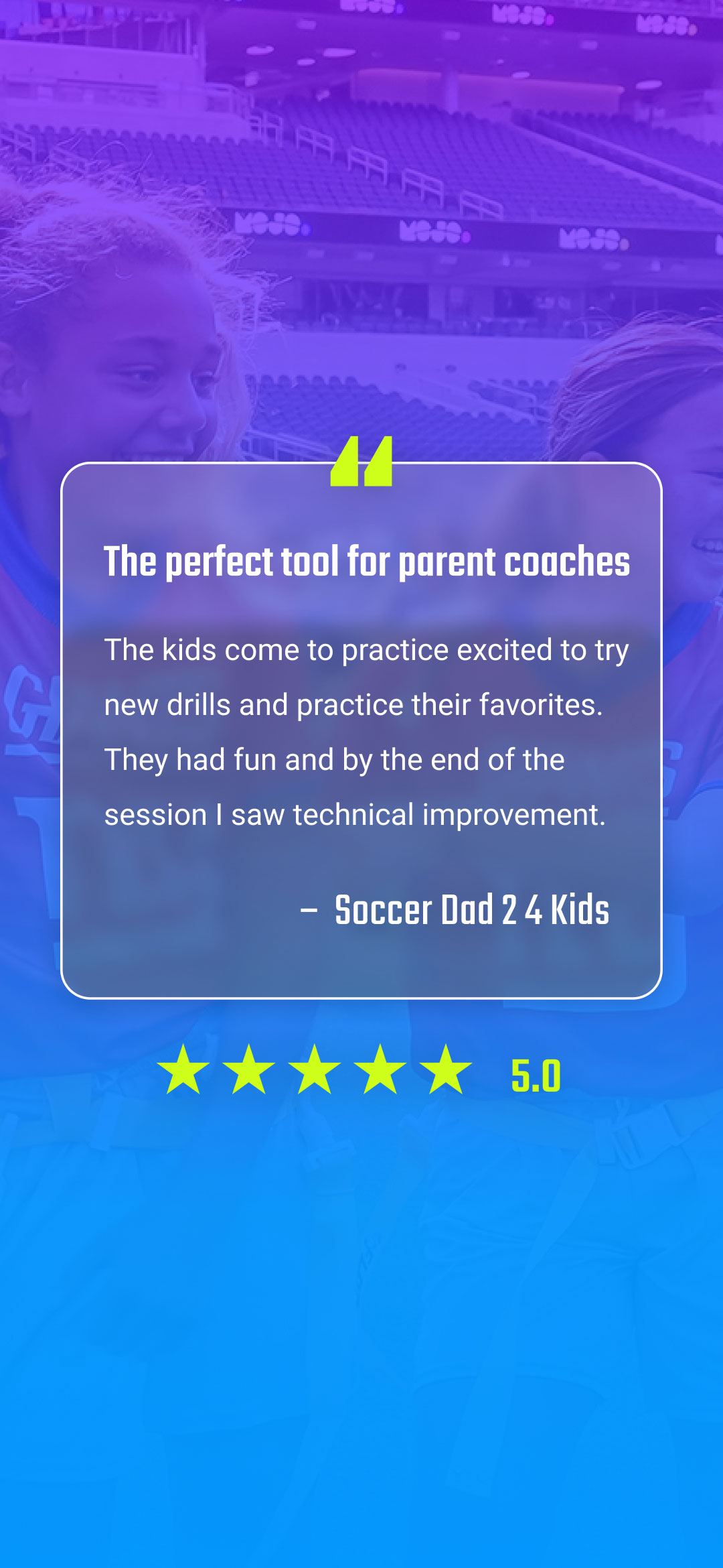 MOJO Sports APK screenshot