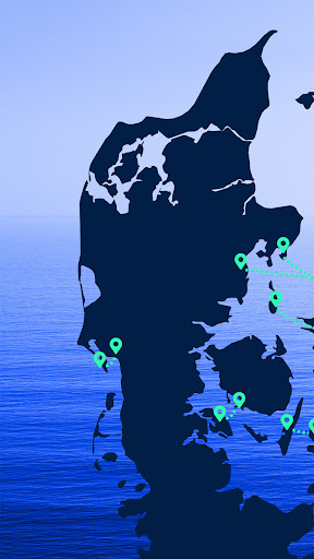 MOLSLINJEN APK screenshot