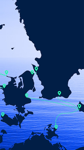 MOLSLINJEN APK screenshot