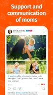 Mom.life: Pregnancy & Baby APK screenshot