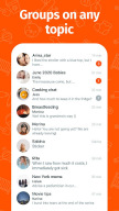 Mom.life: Pregnancy & Baby APK screenshot
