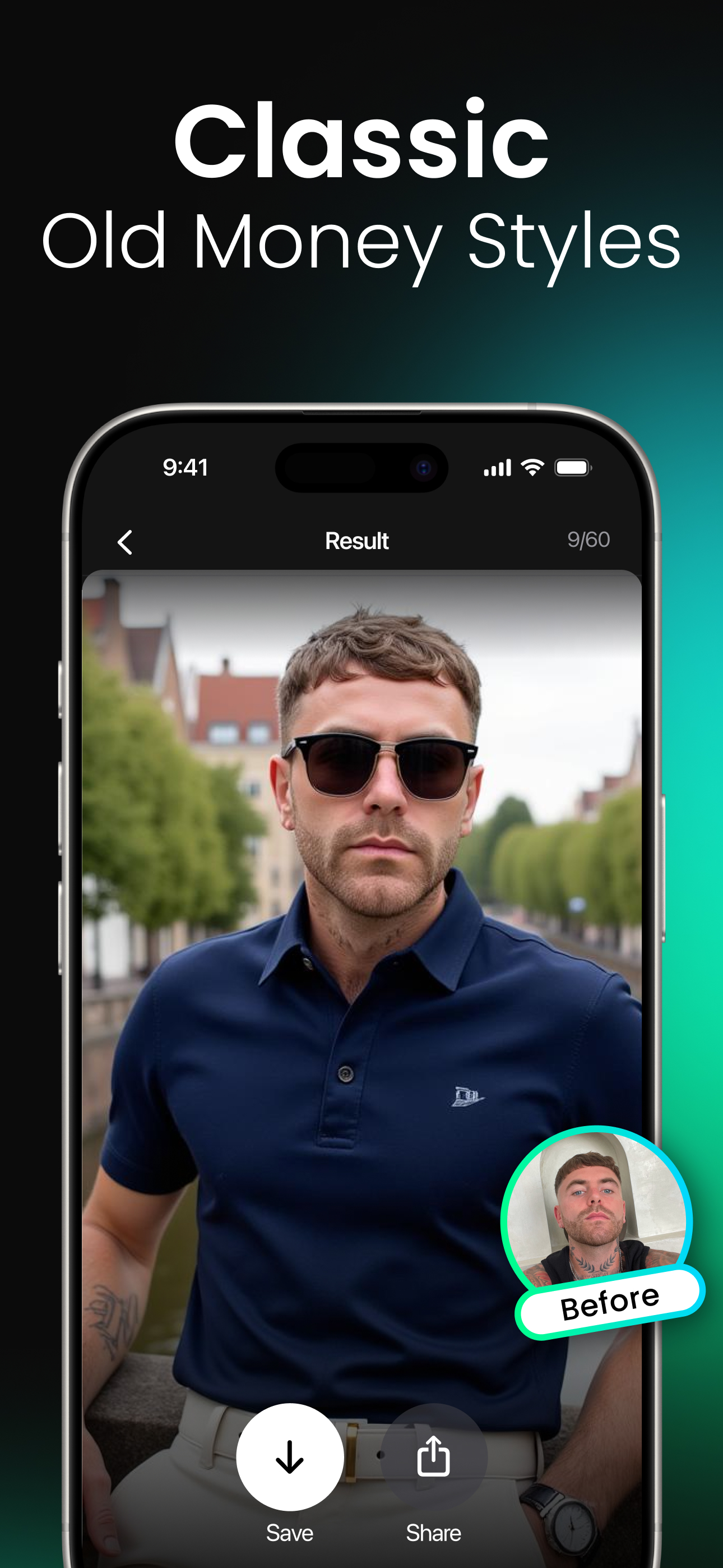 Momo - AI Photo Generator APK screenshot