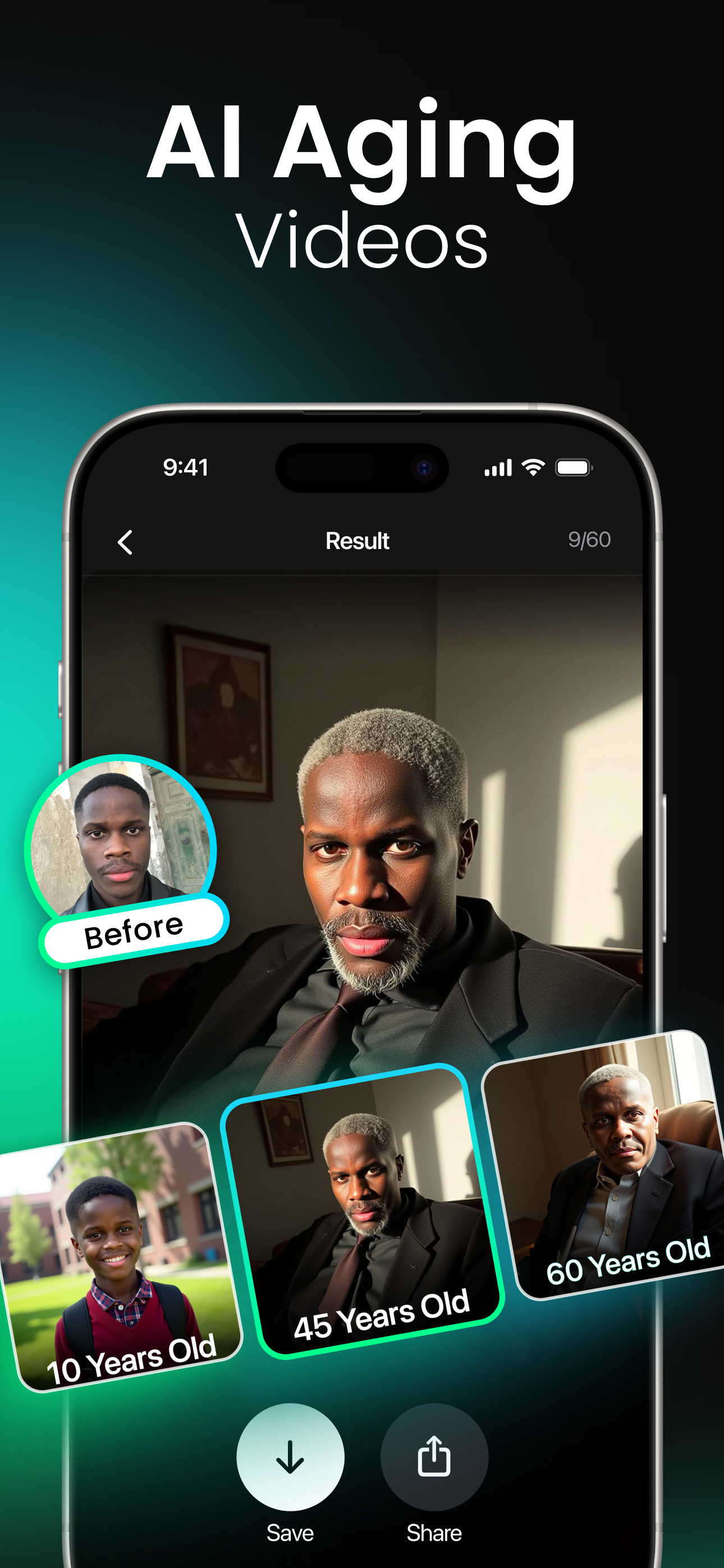 Momo - AI Photo Generator APK screenshot