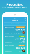 MoneyGo screenshot