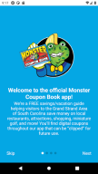 Monster Coupons APK screenshot