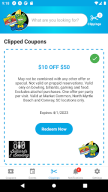 Monster Coupons APK screenshot