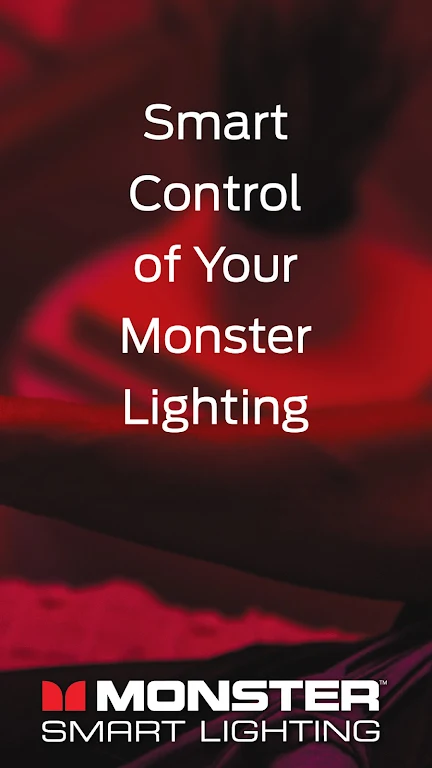 Monster Smart Lighting APK screenshot