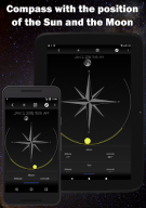 Moon Phase Calendar APK screenshot