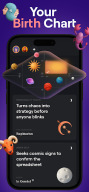 Moonly: Moon Phases & Calendar APK screenshot