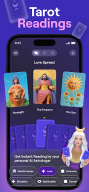 Moonly: Moon Phases & Calendar APK screenshot