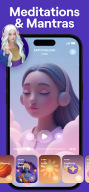 Moonly: Moon Phases & Calendar APK screenshot