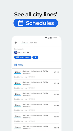 Moovit APK 4