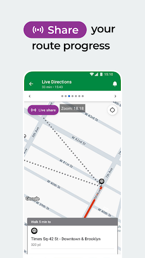 Moovit APK 5
