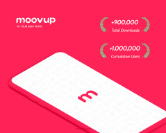 Moovup: Front-line jobs APK screenshot