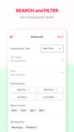 Moovup: Front-line jobs APK screenshot