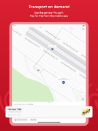 Moscow transport APK screenshot