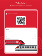 Moscow transport APK screenshot