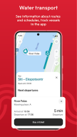 Moscow transport APK screenshot