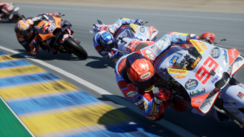 MotoGP™24 screenshot