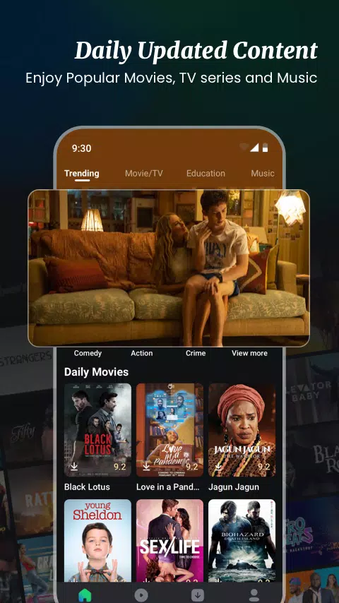 MovieBox - Asian Drama, HD Movies APK 1