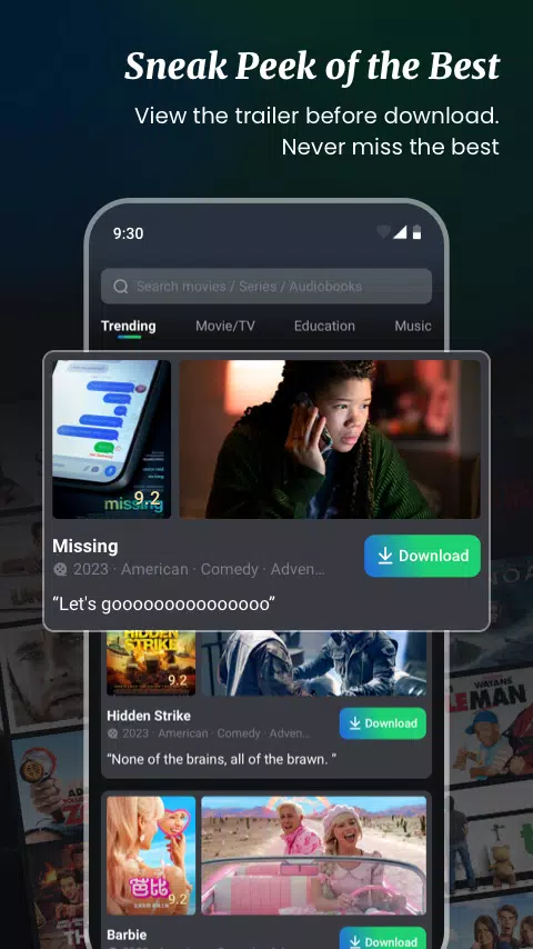 MovieBox - Asian Drama, HD Movies APK 5