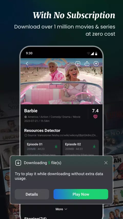 MovieBox - Asian Drama, HD Movies APK 6