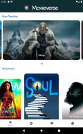 Movieverse APK screenshot