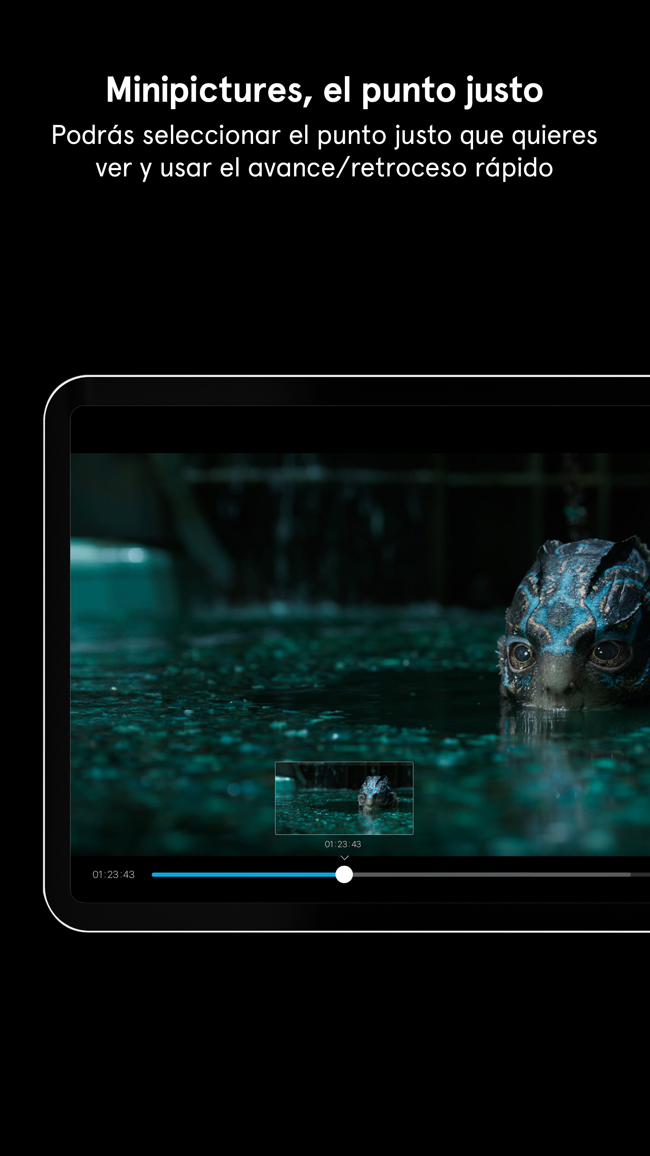 Movistar Plus+ screenshot