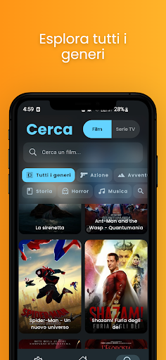 Movye APK 3