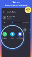 Обрезка музыки,редактор музыки APK screenshot