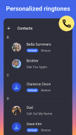 Обрезка музыки,редактор музыки APK screenshot