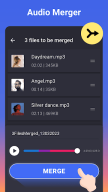 Обрезка музыки,редактор музыки APK screenshot