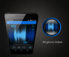 mp3 резак APK screenshot